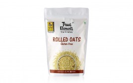 True Elements Rolled Oats Gluten-free  Pack  500 grams
